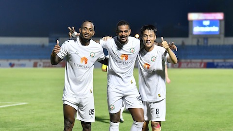  Mạc Hồng Quân: 'Cầu thủ Việt kiều sẽ làm bóng đá Việt mạnh hơn'